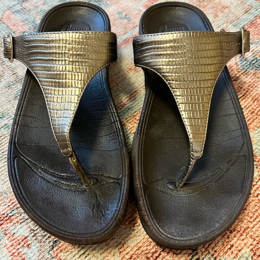 Fit Flop sandals
